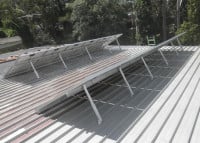 Titanergy Adjustable Tilt Solar Racking System